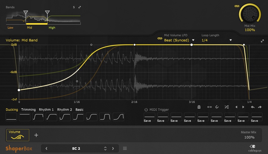 скачать volume shaper 4