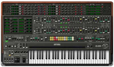 Jupiter-8 V