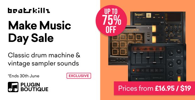 BeatSkillz Make Music Day Sale (Exclusive)