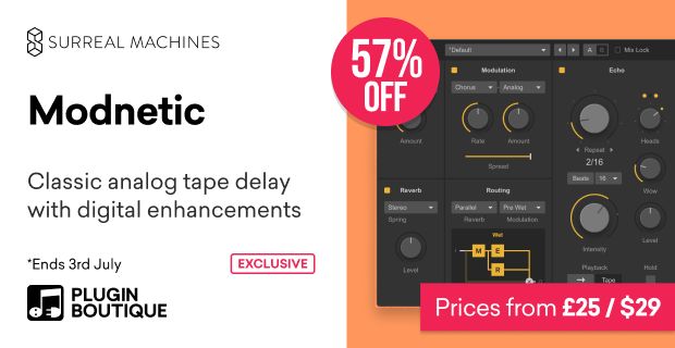 Surreal Machines Modnetic Make Music Day Sale (Exclusive)