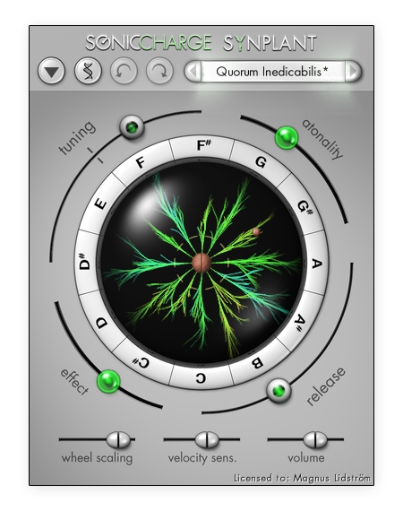 sonic charge microtonic demo