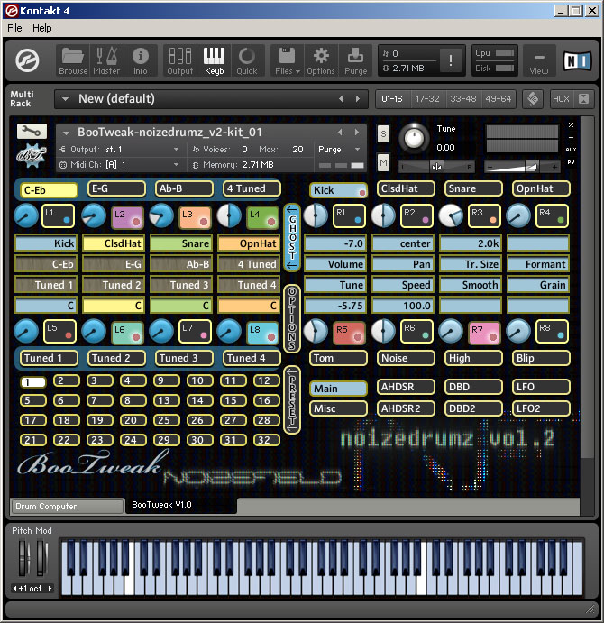 Kontakt vst plugin download