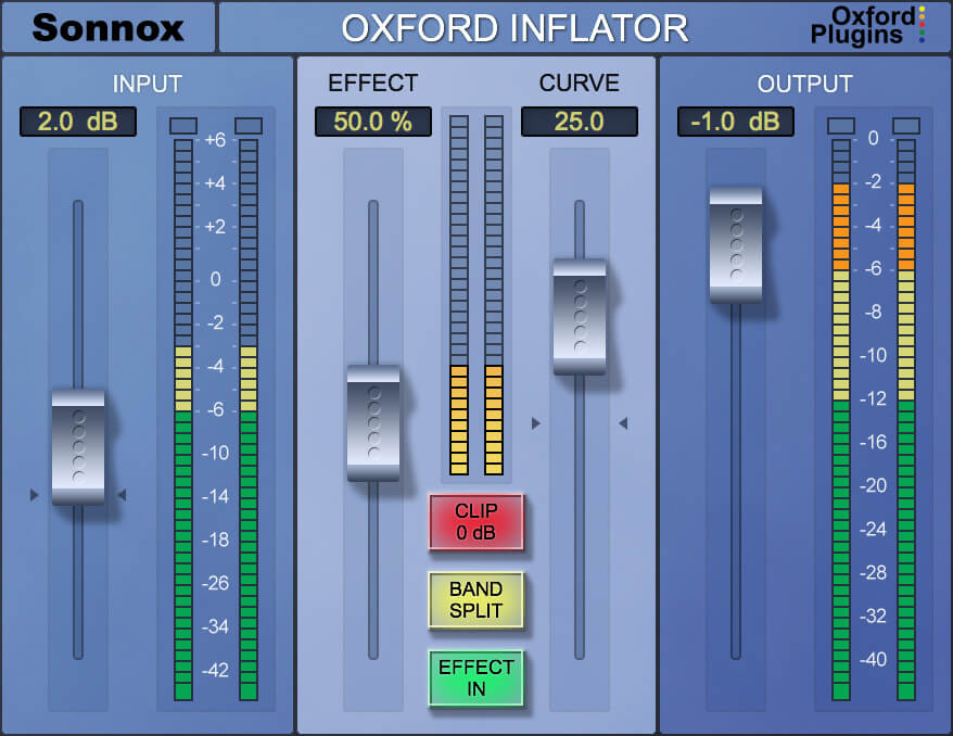 sonnox oxford reverb native ar