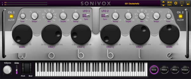 Sonivox Vocalizer