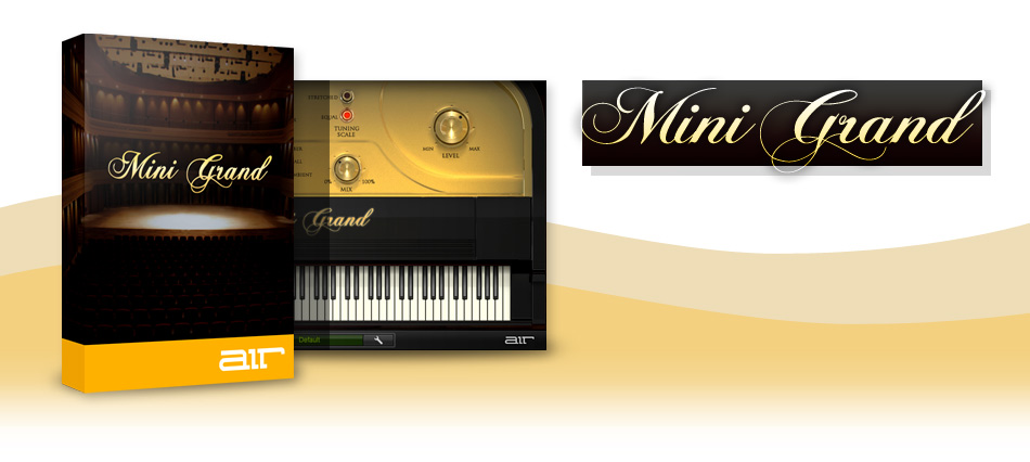 Mini grand vst plugin