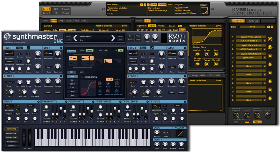 Synthmaster vst