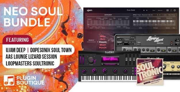 neo soul keys studio
