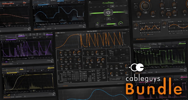 Cableguys Bundle Cableguys Bundle Plugin Buy Cableguys Bundle