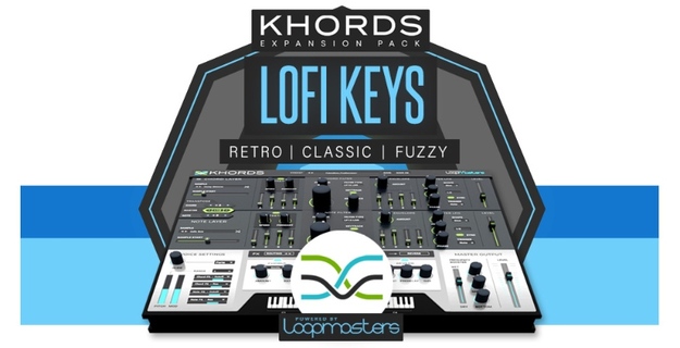 Khords Expansion Pack Lofi Keys Khords Expansion Pack Lofi Keys