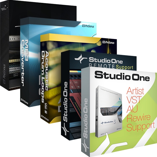 vst and au and rewire support free