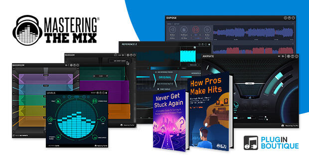 mixing and mastering software for mac