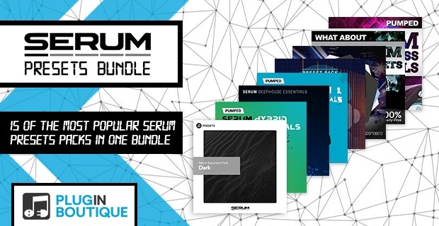 Serum Presets Bundle Serum Presets Bundle Plugin Buy Serum Presets