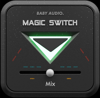 Baby Audio Magic Switch