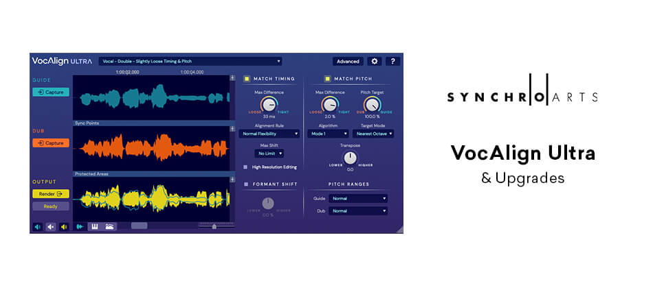 Buy Synchro Arts Vst Plugins Synchro Arts Instruments And Effects