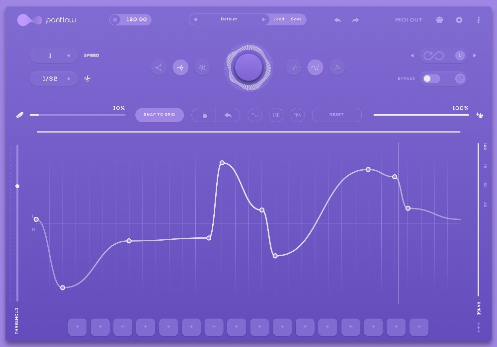 Panflow User Interface