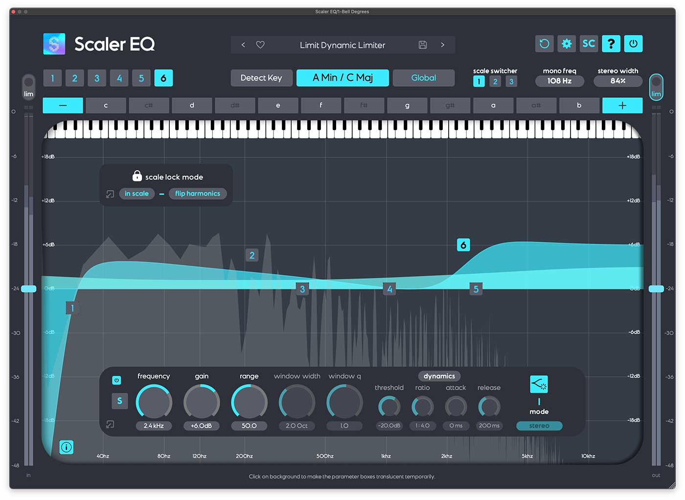 Especial de Scaler EQ