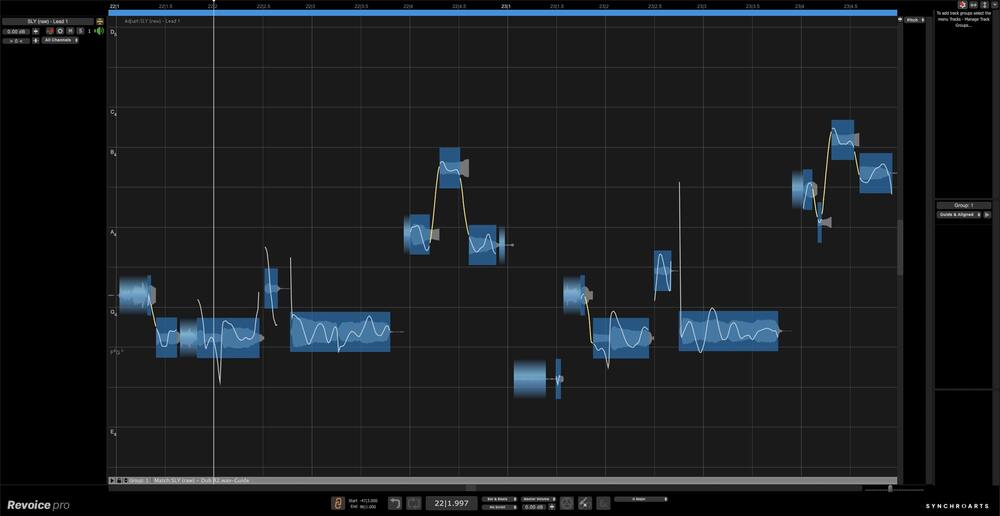 Revoice Pro 5 de Synchro Arts y mas