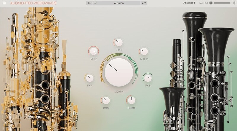 Augmented Woodwinds product image