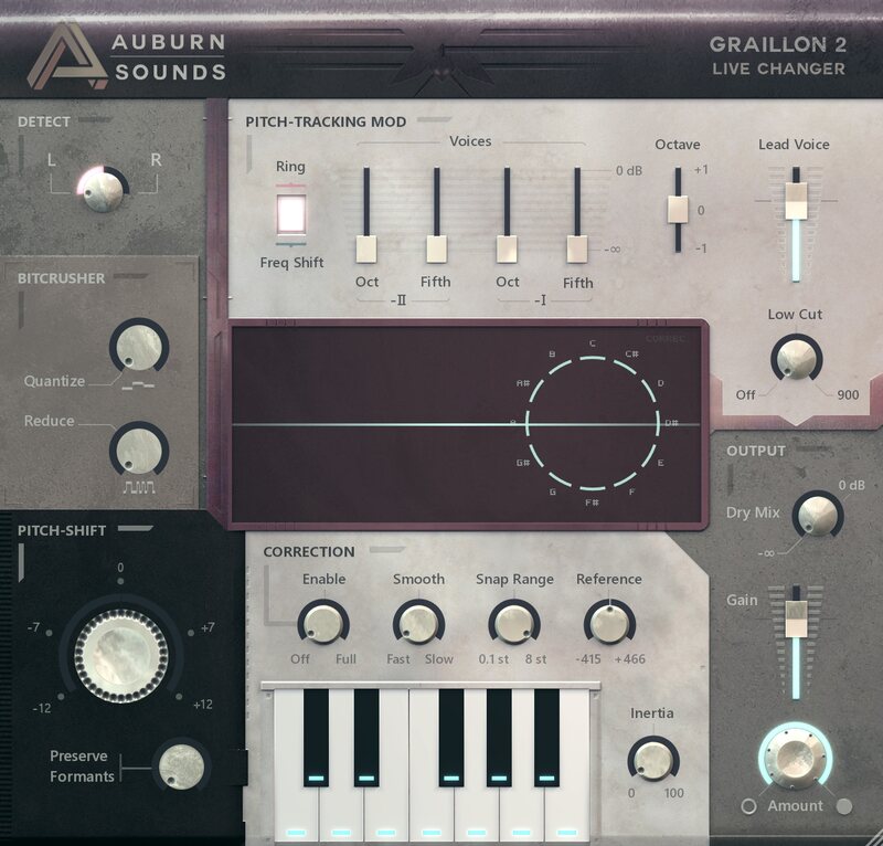 Graillon 2 by Auburn Sounds