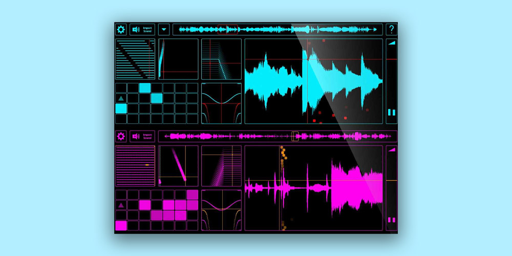 Tracktion Delta V SpaceCraft - Main GUI