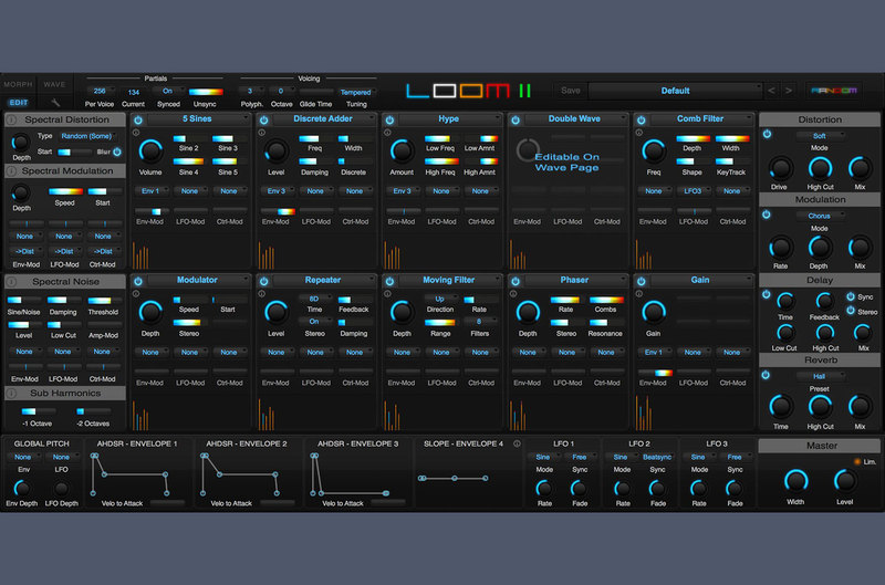 AIR Music Technology Loom II Review at Resident Advisor