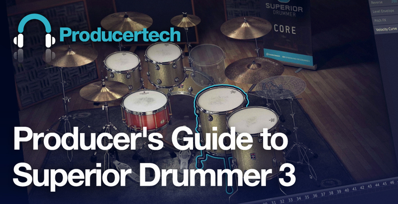 toontrack superior drummer 3 manual