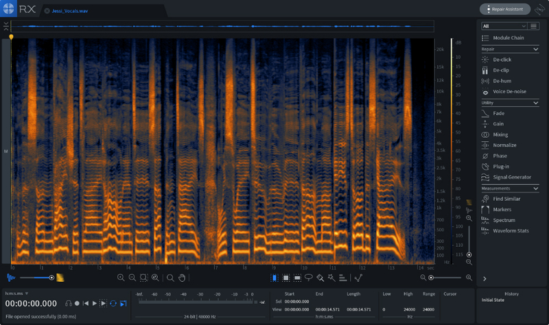 Izotope rx 7 rx failed to apply the selected processing center
