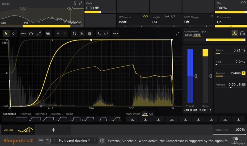 Volumeshaper For Mac Os