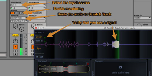 Scratch Track, Scratch Track plugin, buy Scratch Track, download