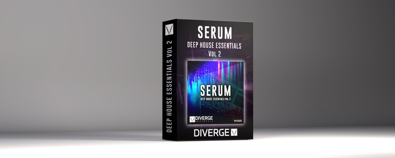 serum presets deep bundle essentials diverge synthesis successful releases following pluginboutique