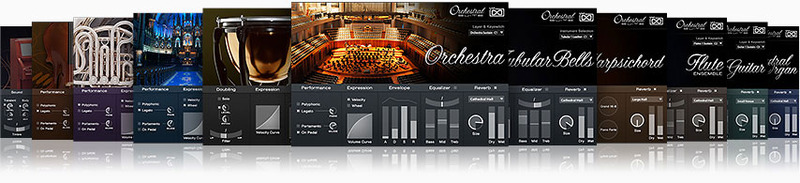 Orchestral Suite Vst Free Download