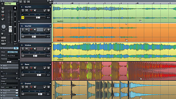 samplitude pro x2 convolution reverb