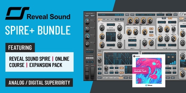 download the new version for windows Reveal Sound Spire VST 1.5.16.5294