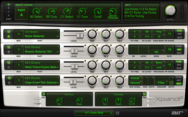 download air creative collection virtual instruments setup