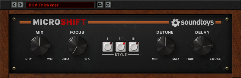 Microshift Vst Free Download