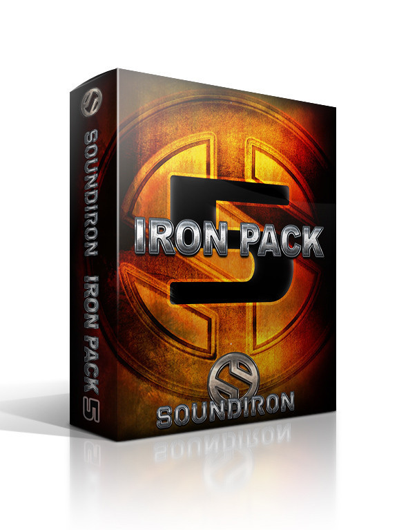 iron pack backpack