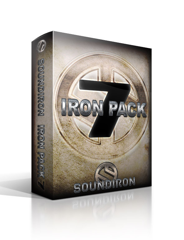 iron pack backpack