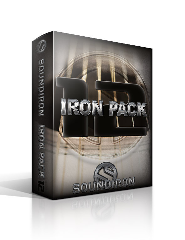 iron pack backpack