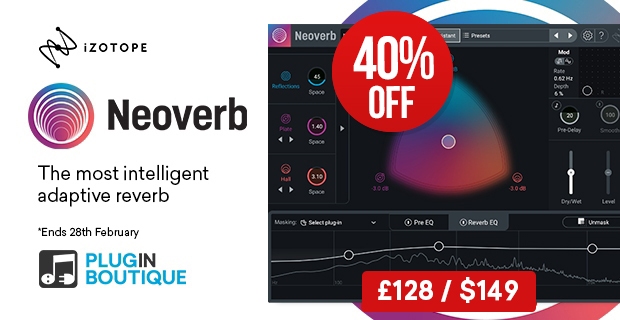 for android instal iZotope Neoverb 1.3.0