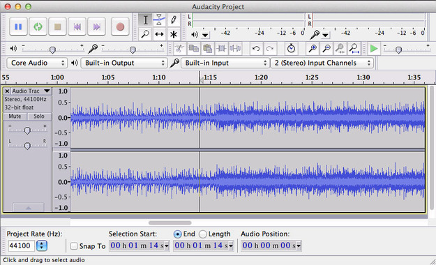 download audacity for mac os x 10.2