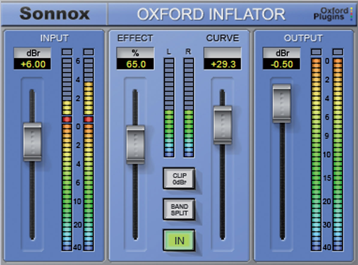 sonnox oxford eq disabled