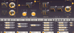 fabfilter twin bass out of tune