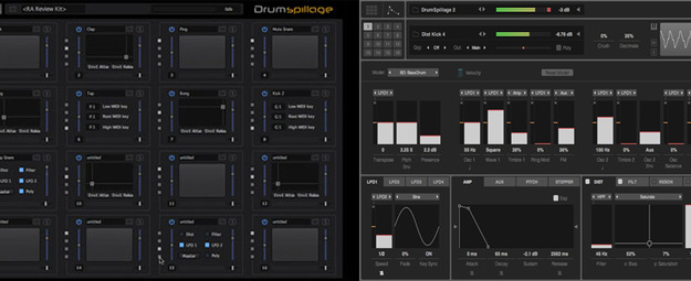 drumspillage free download