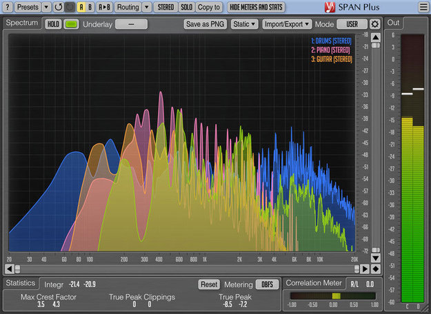 Audio Spectrum Analyzer Software Free Mac