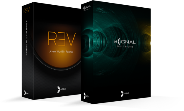 Buy SIGNAL + REV Bundle | Kontakt Instrument | Plugin Boutique