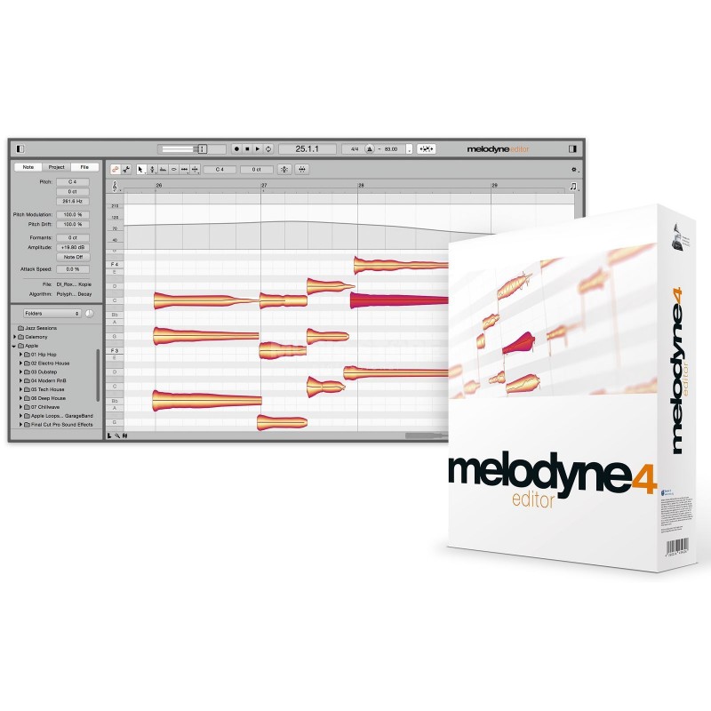download melodyne free