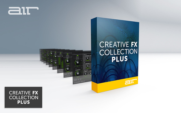 pro tools air creative collection