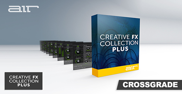 pro tools air creative collection effects