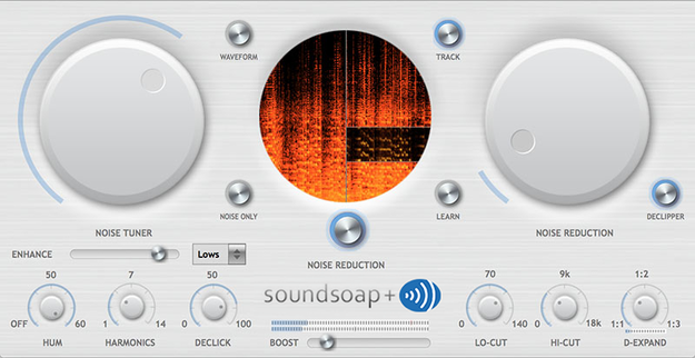 soundsoap plugin audacity