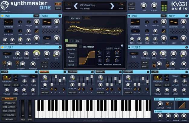 SynthMaster One, SynthMaster One plugin, buy SynthMaster One, download